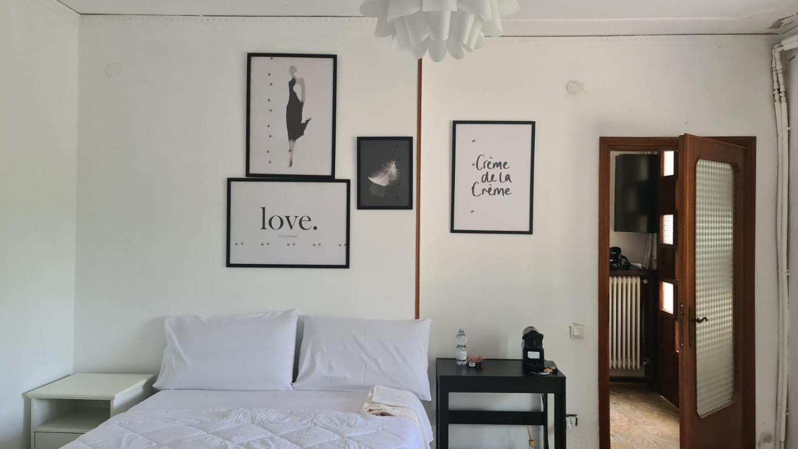 B&B Via Del Cristo Padova Bagian luar foto