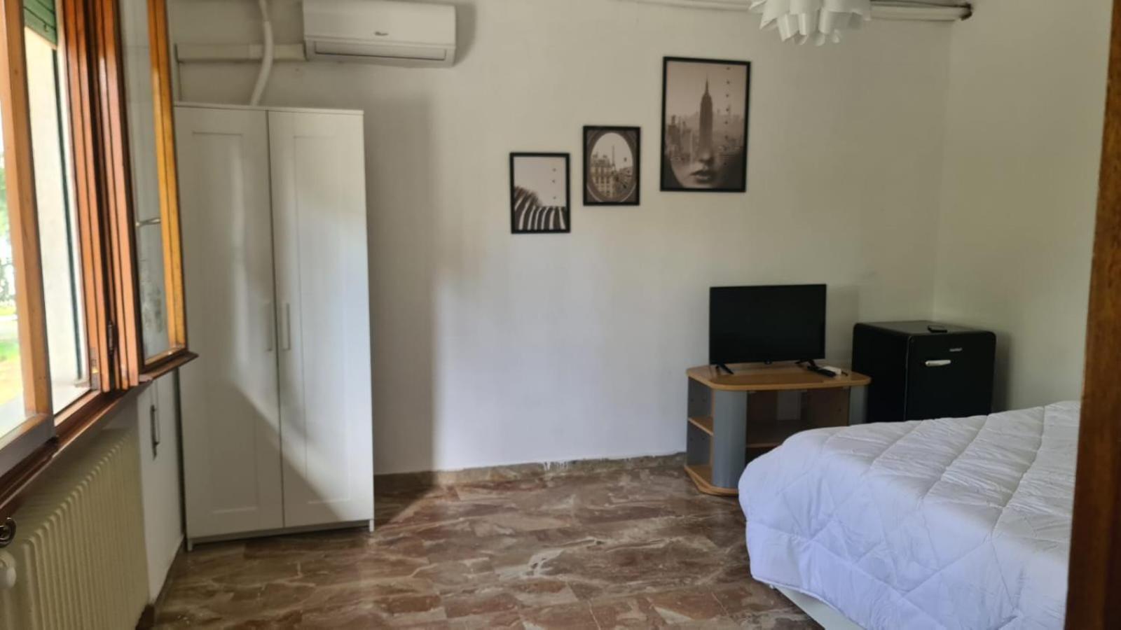 B&B Via Del Cristo Padova Bagian luar foto